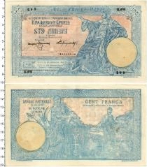 Продать Банкноты Сербия 100 динар 1905 