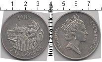 Продать Монеты Бермудские острова 1 доллар 1988 Медно-никель