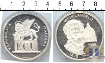 Продать Монеты Италия 1 экю 1995 Серебро
