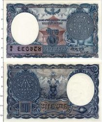 Продать Банкноты Непал 1 мохар 1951 
