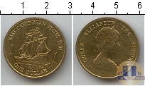 Продать Монеты Бермудские острова 1 доллар 1981 