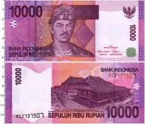 Продать Банкноты Индонезия 10000 рупий 2005 