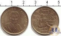 Продать Монеты Италия 200 лир 1980 Бронза