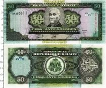 Продать Банкноты Гаити 50 гурдов 2003 