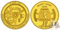 Продать Монеты Франция 10 евро 2006 Золото
