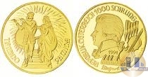 Продать Монеты Австрия 1000 шиллингов 1991 Золото