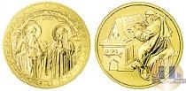 Продать Монеты Австрия 50 евро 2002 Золото