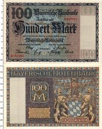 Продать Банкноты Германия : Нотгельды 100 марок 1922 