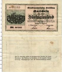 Продать Банкноты Германия : Нотгельды 50000 марок 1923 