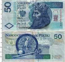 Продать Банкноты Польша 50 злотых 1994 