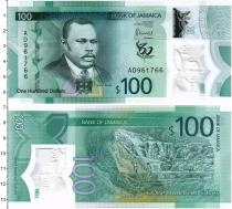 Продать Банкноты Ямайка 100 долларов 2022 