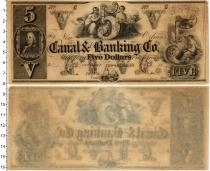 Продать Банкноты США 5 долларов 0 