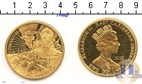 Продать Монеты Карибы 2 доллара 2003 Серебро