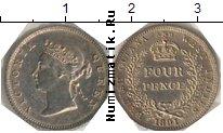 Продать Монеты Гайана 4 пенса 1925 Серебро