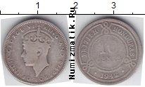 Продать Монеты Гондурас 10 центов 1939 Серебро
