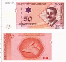 Продать Банкноты Босния и Герцеговина 50 марок 2008 