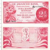 Продать Банкноты Нидерландская Индия 2 1/2 гульдена 1948 