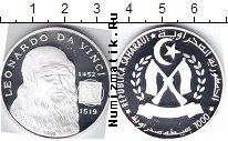 Продать Монеты Сахара 1000 песет 1999 Серебро