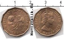 Продать Монеты Нигерия 3 пенса 1959 