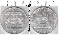Продать Монеты Австрия 100 шиллингов 1976 Серебро