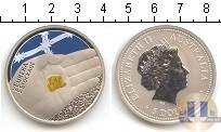 Продать Монеты Австралия 5 долларов 2004 Медно-никель