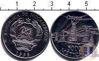 Продать Монеты Мозамбик 500 метикаль 1998 Медно-никель