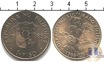 Продать Монеты Филиппины 1 песо 1989 Медно-никель
