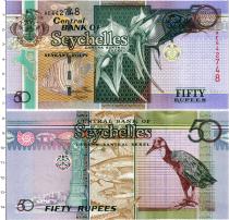 Продать Банкноты Сейшелы 50 рупий 2011 