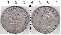 Продать Монеты Филиппины 1 песо 1903 Серебро