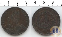 Продать Монеты Новая Зеландия 1 пенни 1881 Медь