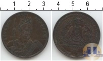 Продать Монеты Новая Зеландия 1 пенни 1881 Медь