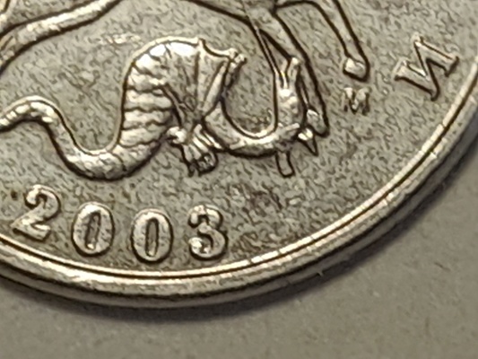 Продаю монету 5 копеек 2003 года. Шт. 3 по А.С. и Ю К;
уникальная.
Предоплата обязательна.