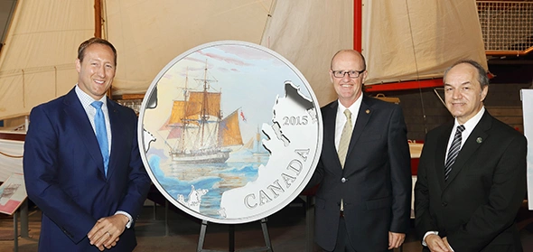 Фото Монеты Канады: Скоро