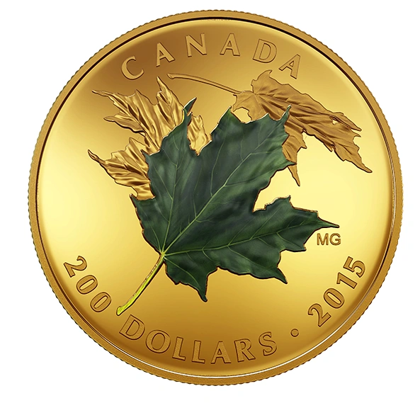 Фото Набор монет Канады и