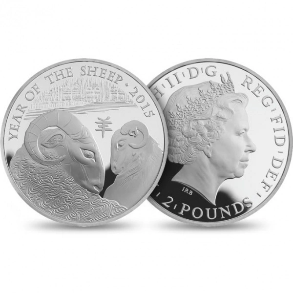 Фото Монеты Великобритани