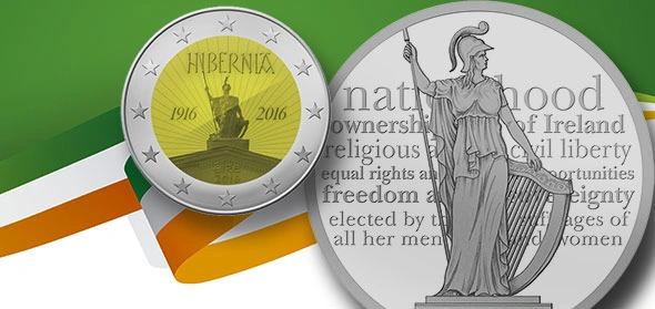Фото Монетный двор Ирланд