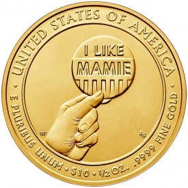 Фото Золотые монеты США «