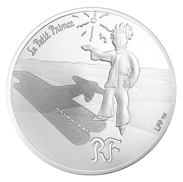 Фото Евро монеты Франции 
