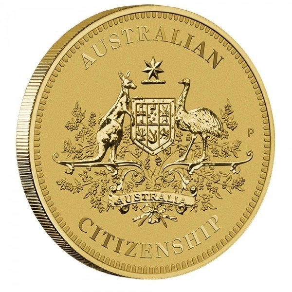 Фото Монета «Австралийско