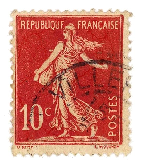 Фото Монеты Франции «Сеят