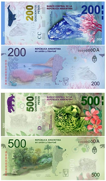 Фото Аргентина выпустит б