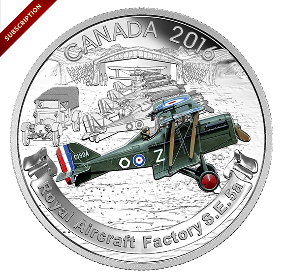 Фото Новая монета Канады 