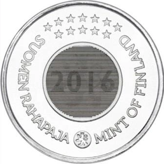 Фото Новый набор монет из