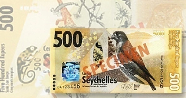 Фото Новая серия банкнот 