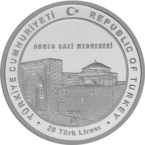 Фото Новые турецкие монет