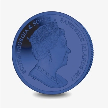 Фото Pobjoy Mint представ