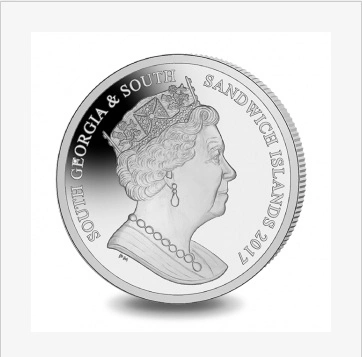Фото Pobjoy Mint представ
