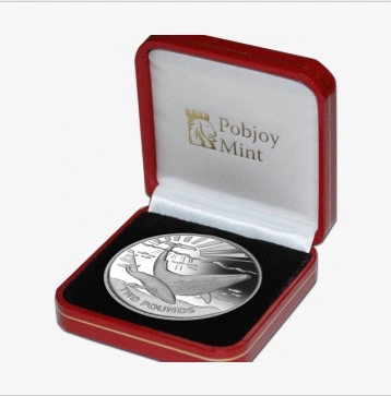 Фото Pobjoy Mint представ