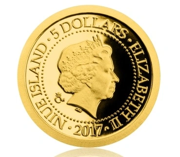 Фото Золотые монеты Чехии