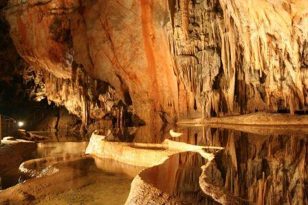 Фото Пещеры Словацкого Ка